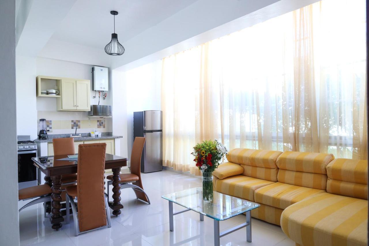 Cataleya Hotel Санто-Доминго Экстерьер фото