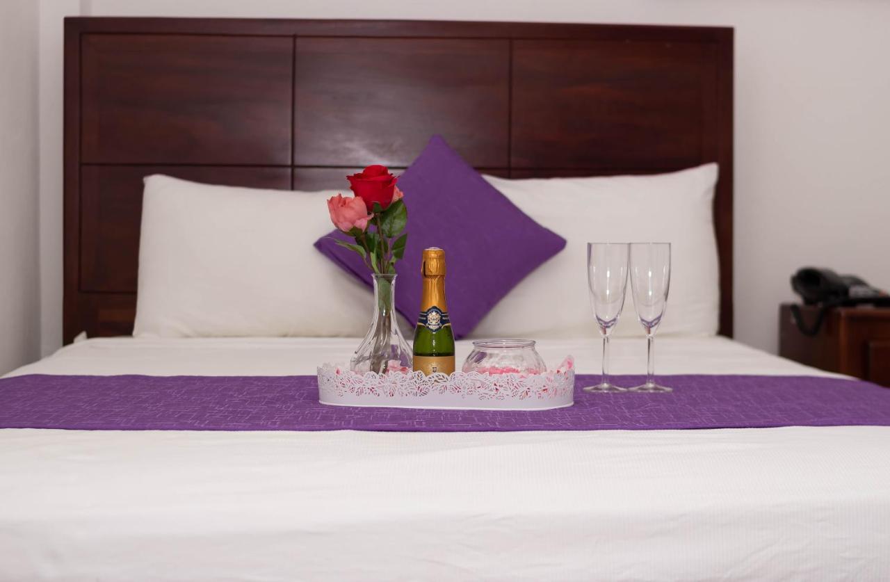 Cataleya Hotel Санто-Доминго Экстерьер фото