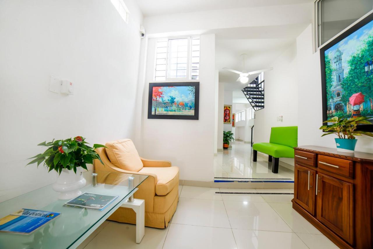 Cataleya Hotel Санто-Доминго Экстерьер фото